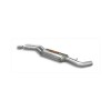 Supersprint Resonated Mid Pipe for BMW E82/E88 128i 